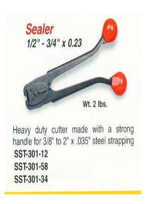 Steel Crimper 3/8 Strapping